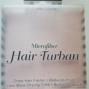 Microfiber Hair Turban